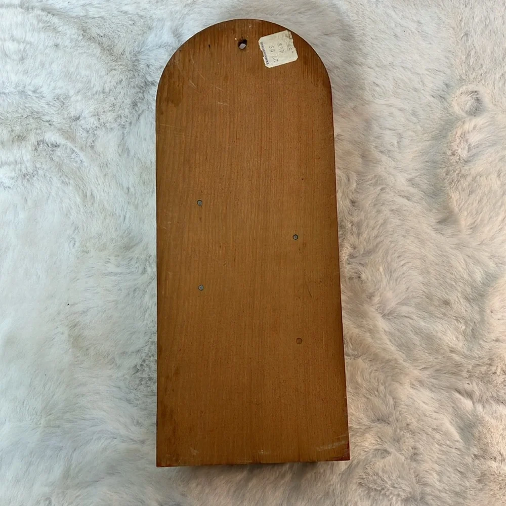 Wall Knife Block